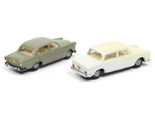 Lot 105 - POLITOYS (ITALIE) (2)