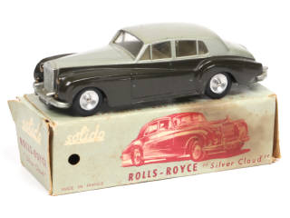 Lot 143 - SOLIDO (FRANCE) (1)