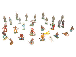 Lot 5 - DIVERS (28)