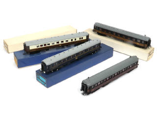Lot 9 - FRANCE TRAINS HO (FRANCE) (4)