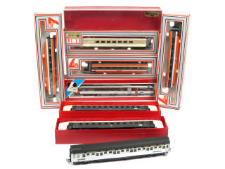 Lot 18 - DIVERS 'HO' (ITALIE) (8)