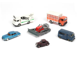 Lot 135 - NOREV (FRANCE) (1)