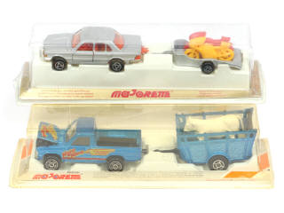 Lot 116 - MAJORETTE (FRANCE) (2)