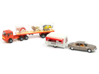 Lot 80 - GAMA (ALLEMAGNE) (3)