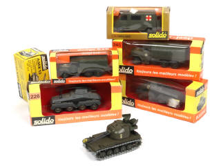 Lot 156 - SOLIDO (FRANCE) (6)