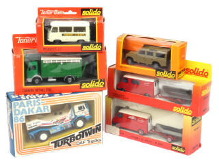 Lot 157 - SOLIDO (FRANCE) (10)