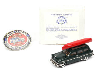 Lot 51 - DURHAM CLASSICS (CANADA) (2)