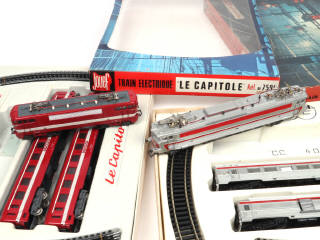 Lot 12 - JOUEF 'HO' (FRANCE) (2)