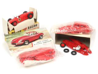 Lot 41 - AIRFIX (GB) (4)