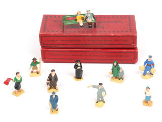 Lot 2 - HORNBY 'O' (FRANCE) (12)