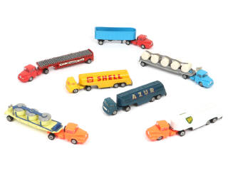 Lot 227 - NOREV (FRANCE) (7)