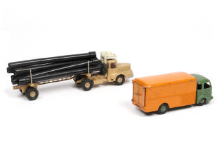 Lot 247 - DINKY TOYS (FRANCE) (2)