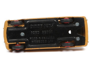 Lot 292 - DINKY TOYS (GB) (1)