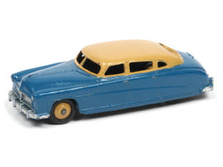 Lot 293 - DINKY TOYS (GB) (1)