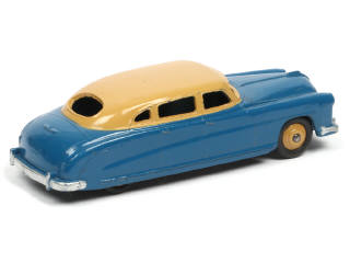 Lot 293 - DINKY TOYS (GB) (1)