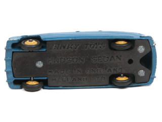 Lot 293 - DINKY TOYS (GB) (1)