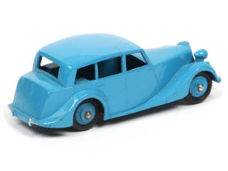 Lot 284 - DINKY TOYS (GB) (1)
