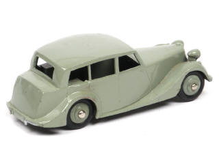 Lot 285 - DINKY TOYS (GB) (1)