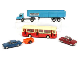 Lot 221 - MINIALUXE (FRANCE) (4)