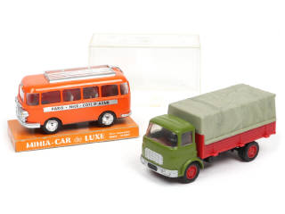 Lot 220 - MINIALUXE (FRANCE) (2)