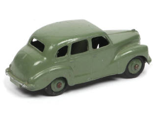 Lot 286 - DINKY TOYS (GB) (1)