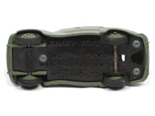 Lot 286 - DINKY TOYS (GB) (1)