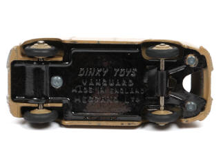 Lot 287 - DINKY TOYS (GB) (1)