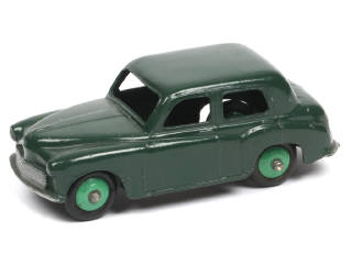 Lot 289 - DINKY TOYS (GB) (1)