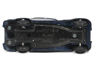 Lot 283 - DINKY TOYS (GB) (1)