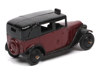 Lot 280 - DINKY TOYS (GB) (1)