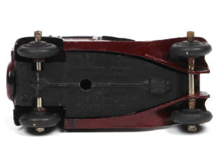 Lot 280 - DINKY TOYS (GB) (1)