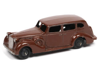 Lot 281 - DINKY TOYS (GB) (1)