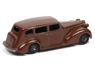 Lot 281 - DINKY TOYS (GB) (1)