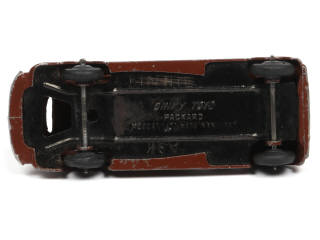 Lot 281 - DINKY TOYS (GB) (1)