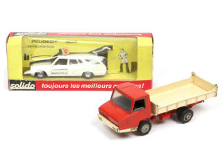 Lot 234 - SOLIDO (FRANCE) (2)