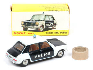 Lot 246 - DINKY TOYS (FRANCE) (1)