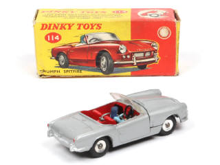 Lot 291 - DINKY TOYS (GB) (1)