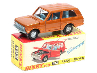 Lot 296 - DINKY TOYS (GB) (1)