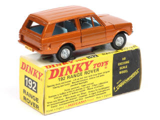Lot 296 - DINKY TOYS (GB) (1)