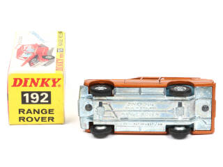 Lot 296 - DINKY TOYS (GB) (1)
