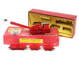 Lot 16 - HORNBY 'HO' (1)