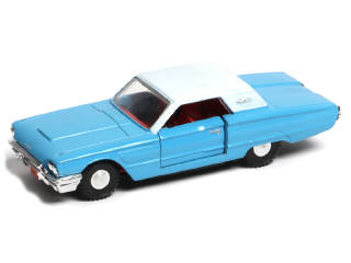 Lot 279 - DINKY TOYS (GB) (1)