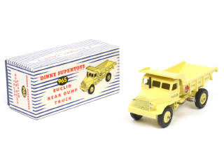 Lot 300 - DINKY TOYS (GB) (1)