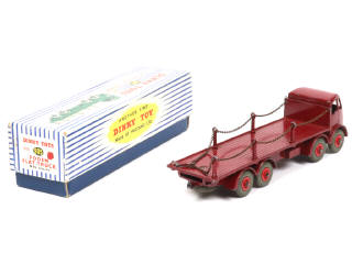Lot 298 - DINKY TOYS (GB) (1)