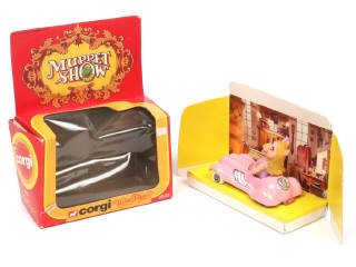 Lot 266 - CORGI TOYS (GB) (1)