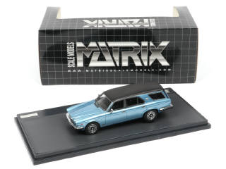 Lot 133 - MATRIX SCALE MODELS (PAYS BAS) (1)