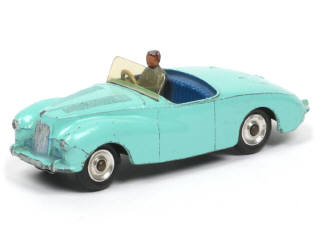 Lot 290 - DINKY TOYS (GB) (1)