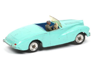 Lot 290 - DINKY TOYS (GB) (1)