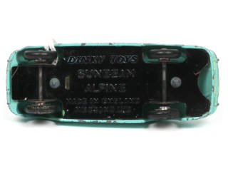 Lot 290 - DINKY TOYS (GB) (1)