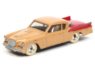 Lot 295 - DINKY TOYS (GB) (1)